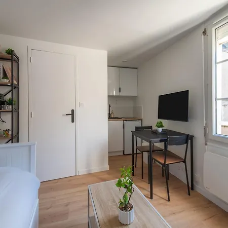 L'ambroise - Wifi - Centre-ville - Gare *