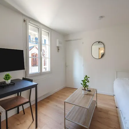 L'ambroise - Wifi - Centre-ville - Gare Appartamento *