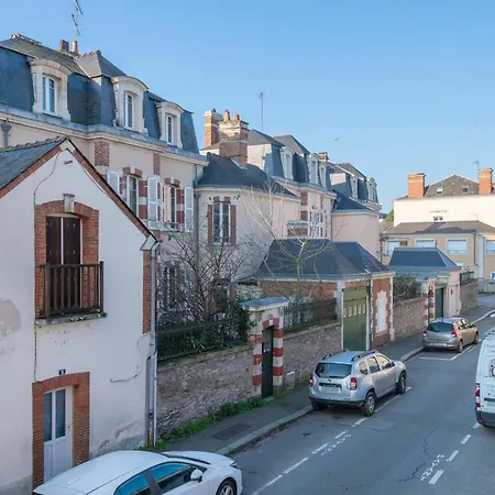 Apartment L'ambroise - Wifi - Centre-ville - Gare