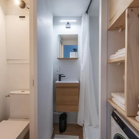 Apartment L'ambroise - Wifi - Centre-ville - Gare Laval (Mayenne)