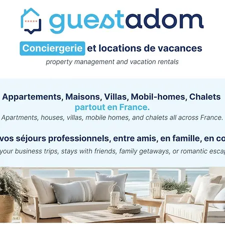 L'ambroise - Wifi - Centre-ville - Gare * Laval (Mayenne)