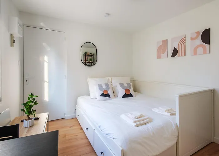 L'ambroise - Wifi - Centre-ville - Gare * Laval (Mayenne)