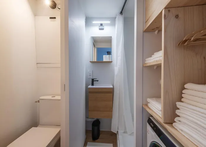 Appartamento L'ambroise - Wifi - Centre-ville - Gare *