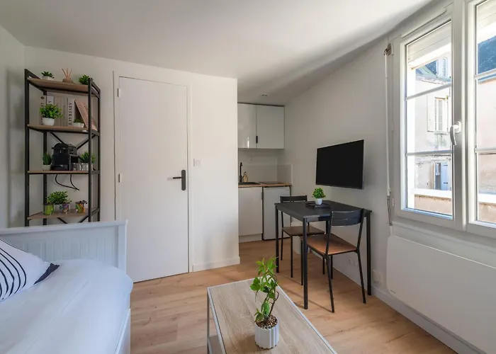 L'ambroise - Wifi - Centre-ville - Gare *