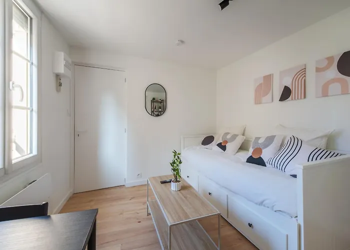 L'ambroise - Wifi - Centre-ville - Gare *