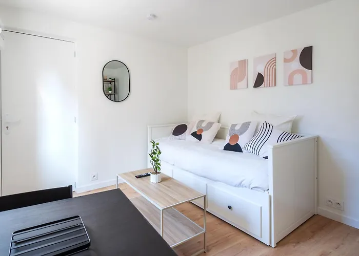 L'ambroise - Wifi - Centre-ville - Gare Appartamento *